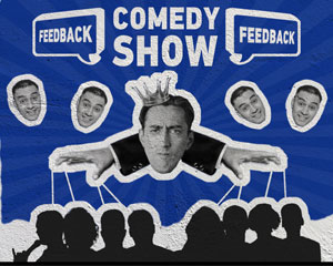 Comedy Feedback Show