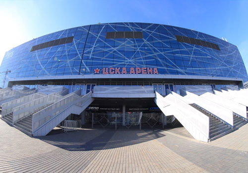 ЦСКА арена