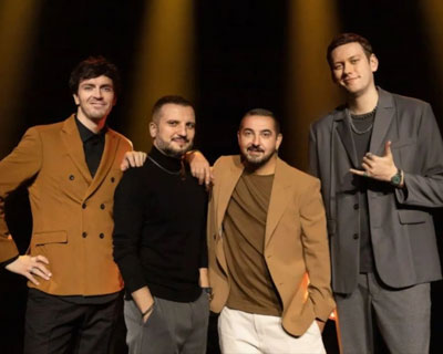 Импровизаторы. 10 лет