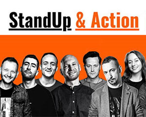 StandUp & Action
